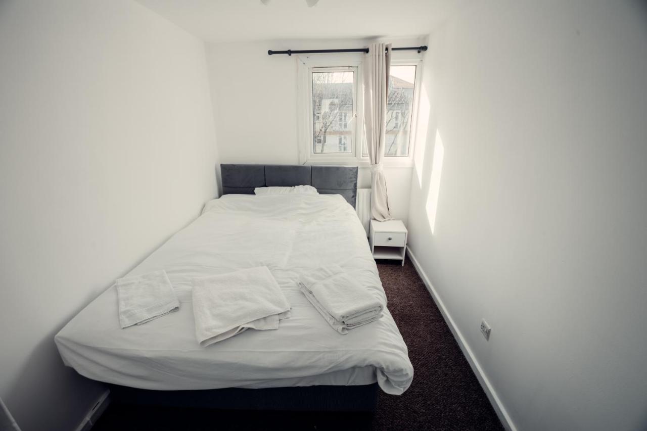 Comfy Home-Wood Green London Exterior foto